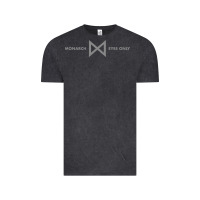 Vintage Black monarch eyes only Vintage Tee - linhVisuals