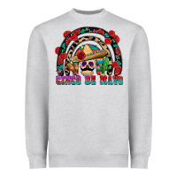 Cinco De Mayo Rainbow Heavyweight Sweatshirt | Teevron