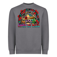Storm Cinco de mayo rainbow Heavyweight Sweatshirt - FaDigitalArtStudio