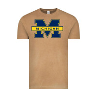 Vintage Camel michigan Vintage Tee - linhVisuals