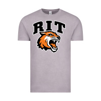 Vintage Zinc tiger Vintage Tee - linhVisuals