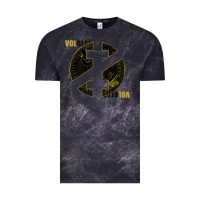 Cloud Black volbeat album art Vintage Tee - linhVisuals