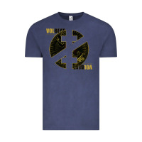 Vintage Denim volbeat album art Vintage Tee - linhVisuals