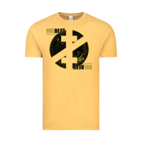 Vintage Mustard volbeat album art Vintage Tee - linhVisuals