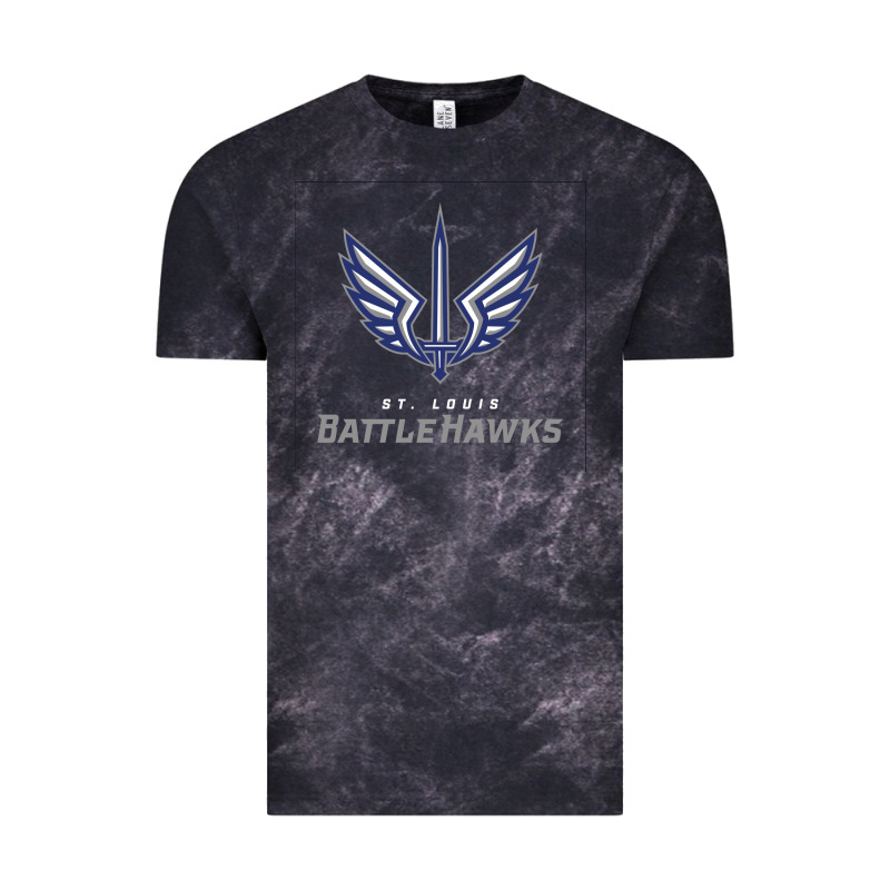 Suitable-st-battlehawks-worn Vintage Tee by linhVisuals | Teevron