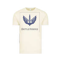 Vintage Arctic suitable-st-battlehawks-worn Vintage Tee - linhVisuals