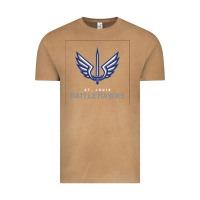 Vintage Camel suitable-st-battlehawks-worn Vintage Tee - linhVisuals