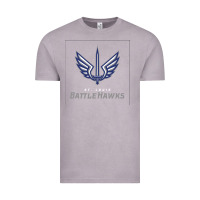 Vintage Zinc suitable-st-battlehawks-worn Vintage Tee - linhVisuals