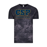 Cloud Black CSP, concordia university st paul, apparel Vintage Tee - linhVisuals