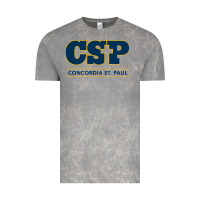 Cloud Rock CSP, concordia university st paul, apparel Vintage Tee - linhVisuals