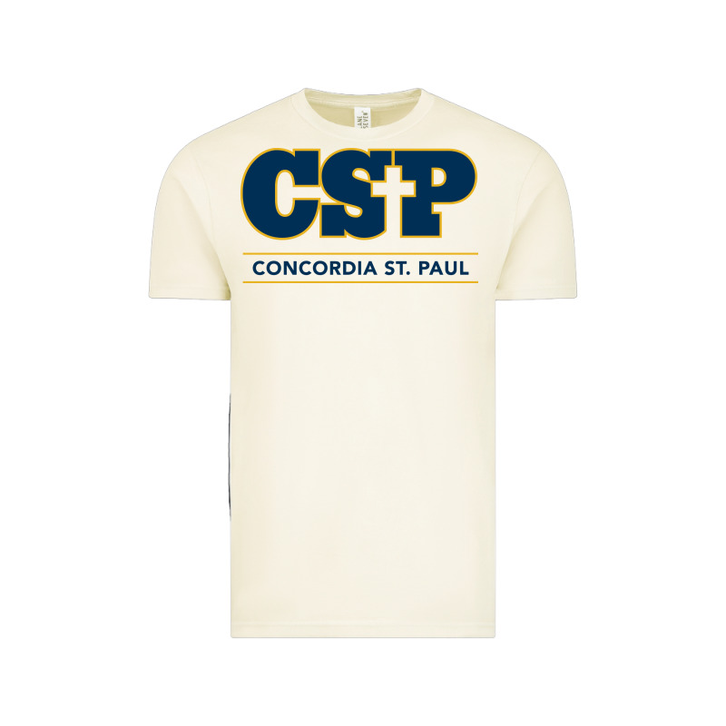 Csp, Concordia University St Paul, Apparel Vintage Tee by linhVisuals | Teevron