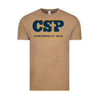 Vintage Coffee CSP, concordia university st paul, apparel Vintage Tee - linhVisuals