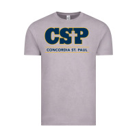 Vintage Zinc CSP, concordia university st paul, apparel Vintage Tee - linhVisuals