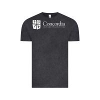 Vintage Black Concordia University, St. Paul, apparel Vintage Tee - linhVisuals