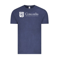 Vintage Denim Concordia University, St. Paul, apparel Vintage Tee - linhVisuals