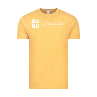 Vintage Mustard Concordia University, St. Paul, apparel Vintage Tee - linhVisuals
