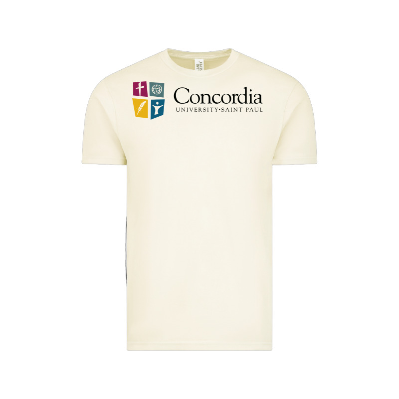 Concordia University, St. Paul, Apparel Vintage Tee by linhVisuals | Teevron