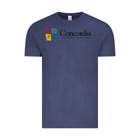 Vintage Denim Concordia University, St. Paul, apparel Vintage Tee - linhVisuals
