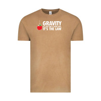 Vintage Camel gravity, it's not just a good idea Vintage Tee - linhVisuals