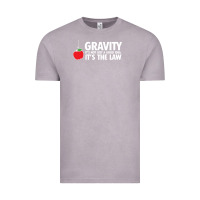 Vintage Zinc gravity, it's not just a good idea Vintage Tee - linhVisuals