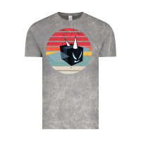 Cloud Rock Bee Swarm Simulator Vintage Tee - linhVisuals