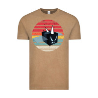 Vintage Coffee Bee Swarm Simulator Vintage Tee - linhVisuals