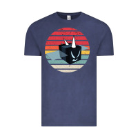 Vintage Denim Bee Swarm Simulator Vintage Tee - linhVisuals