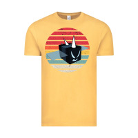 Vintage Mustard Bee Swarm Simulator Vintage Tee - linhVisuals