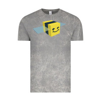 Cloud Rock Bee Swarm Simulator Vintage Tee - linhVisuals