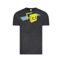 Vintage Black Bee Swarm Simulator Vintage Tee - linhVisuals