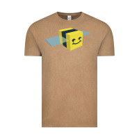 Vintage Coffee Bee Swarm Simulator Vintage Tee - linhVisuals