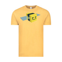 Vintage Mustard Bee Swarm Simulator Vintage Tee - linhVisuals