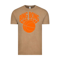 Vintage Coffee bingbong ny Vintage Tee - linhVisuals