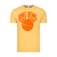 Vintage Mustard bingbong ny Vintage Tee - linhVisuals