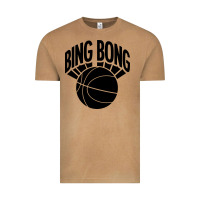 Black Bing Bong Vintage Tee | Teevron