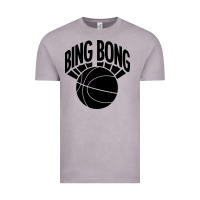 Vintage Zinc black bing bong Vintage Tee - linhVisuals