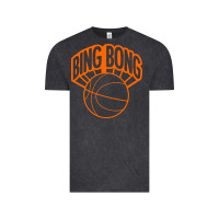 Vintage Black Bing Bong New York Vintage Tee - linhVisuals