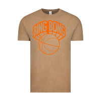 Vintage Coffee Bing Bong New York Vintage Tee - linhVisuals