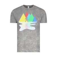 Cloud Rock bigfoot t  shirt bigfoot   bigfoot 8 Vintage Tee - linhVisuals