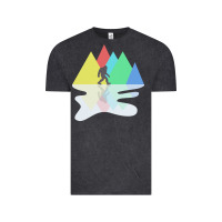 Vintage Black bigfoot t  shirt bigfoot   bigfoot 8 Vintage Tee - linhVisuals