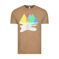 Vintage Coffee bigfoot t  shirt bigfoot   bigfoot 8 Vintage Tee - linhVisuals
