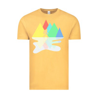 Vintage Mustard bigfoot t  shirt bigfoot   bigfoot 8 Vintage Tee - linhVisuals