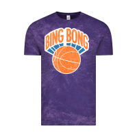 Cloud Purple Bing Bong Vintage Vintage Tee - linhVisuals