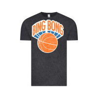 Vintage Black Bing Bong Vintage Vintage Tee - linhVisuals