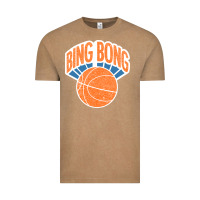 Vintage Coffee Bing Bong Vintage Vintage Tee - linhVisuals