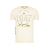 Vintage Arctic The Year 1947 - 75th Birthday Vintage Classic Vintage Tee - linhVisuals