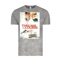 Cloud Rock Thelma & Louise - CAR Vintage Tee - linhVisuals