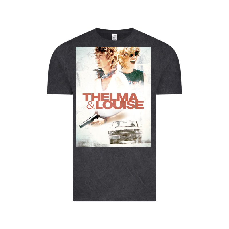 Thelma & Louise - Car Vintage Tee by linhVisuals | Teevron
