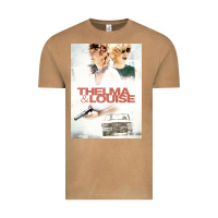 Vintage Camel Thelma & Louise - CAR Vintage Tee - linhVisuals
