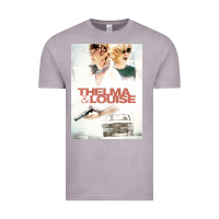 Vintage Zinc Thelma & Louise - CAR Vintage Tee - linhVisuals